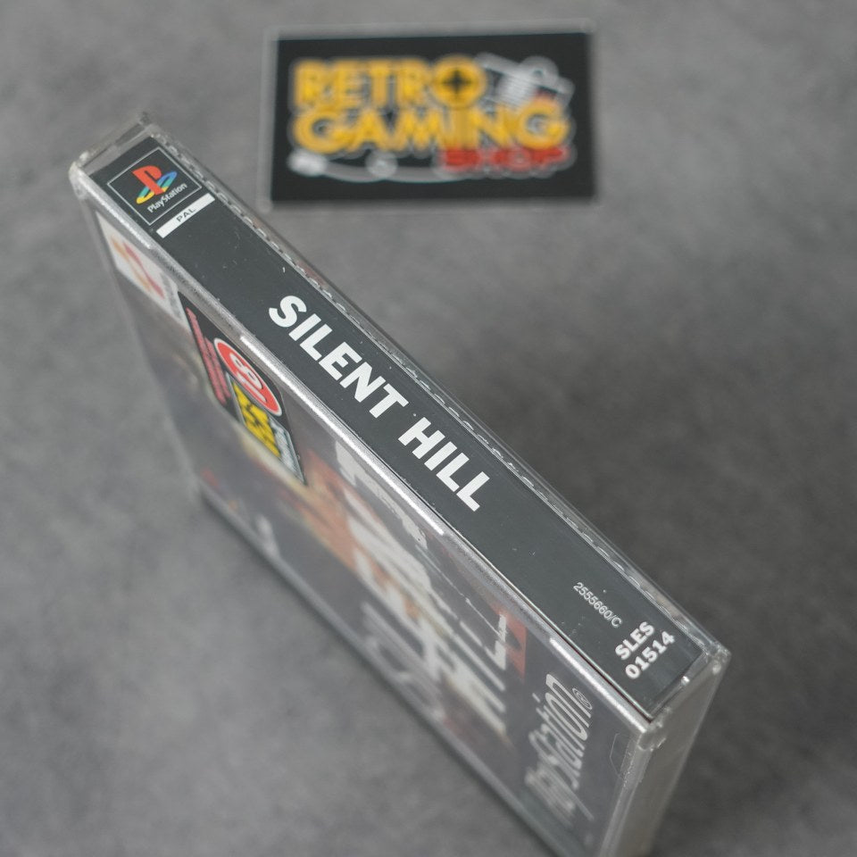Vendita Silent Hill Bollino Halifax - Retrogaming Shop