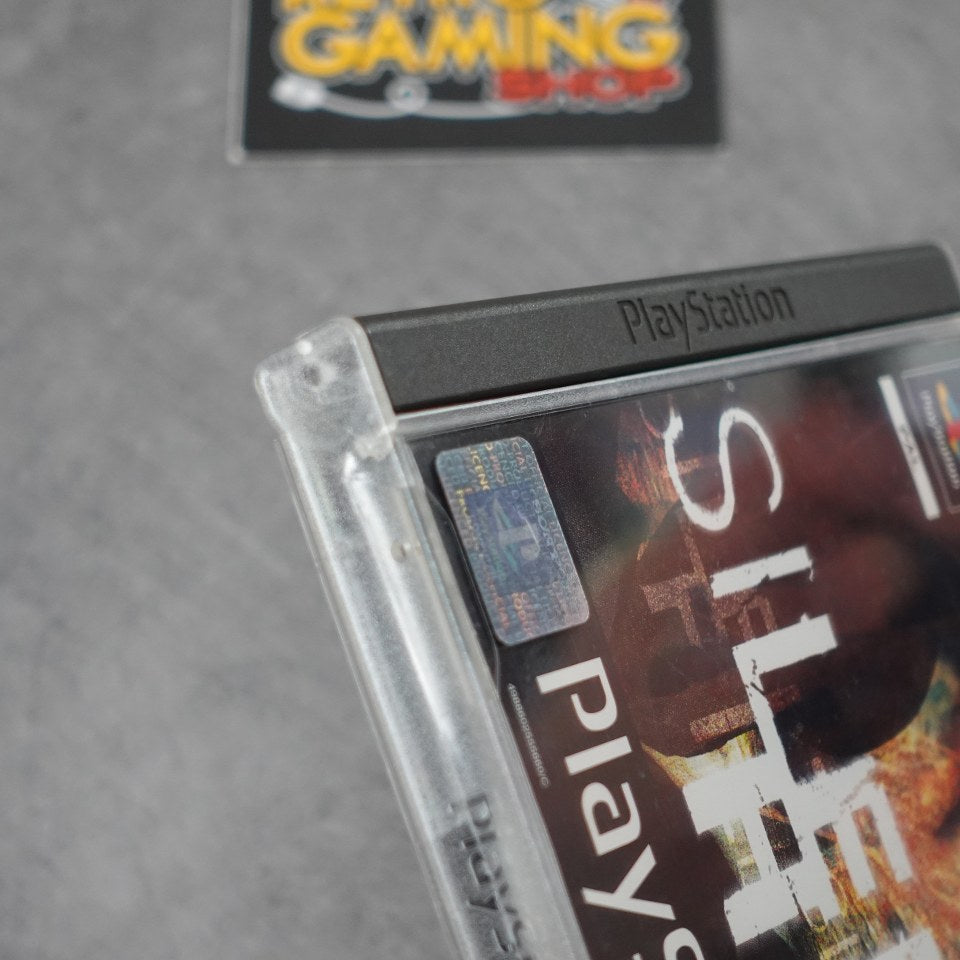 Vendita Silent Hill Bollino Halifax - Retrogaming Shop