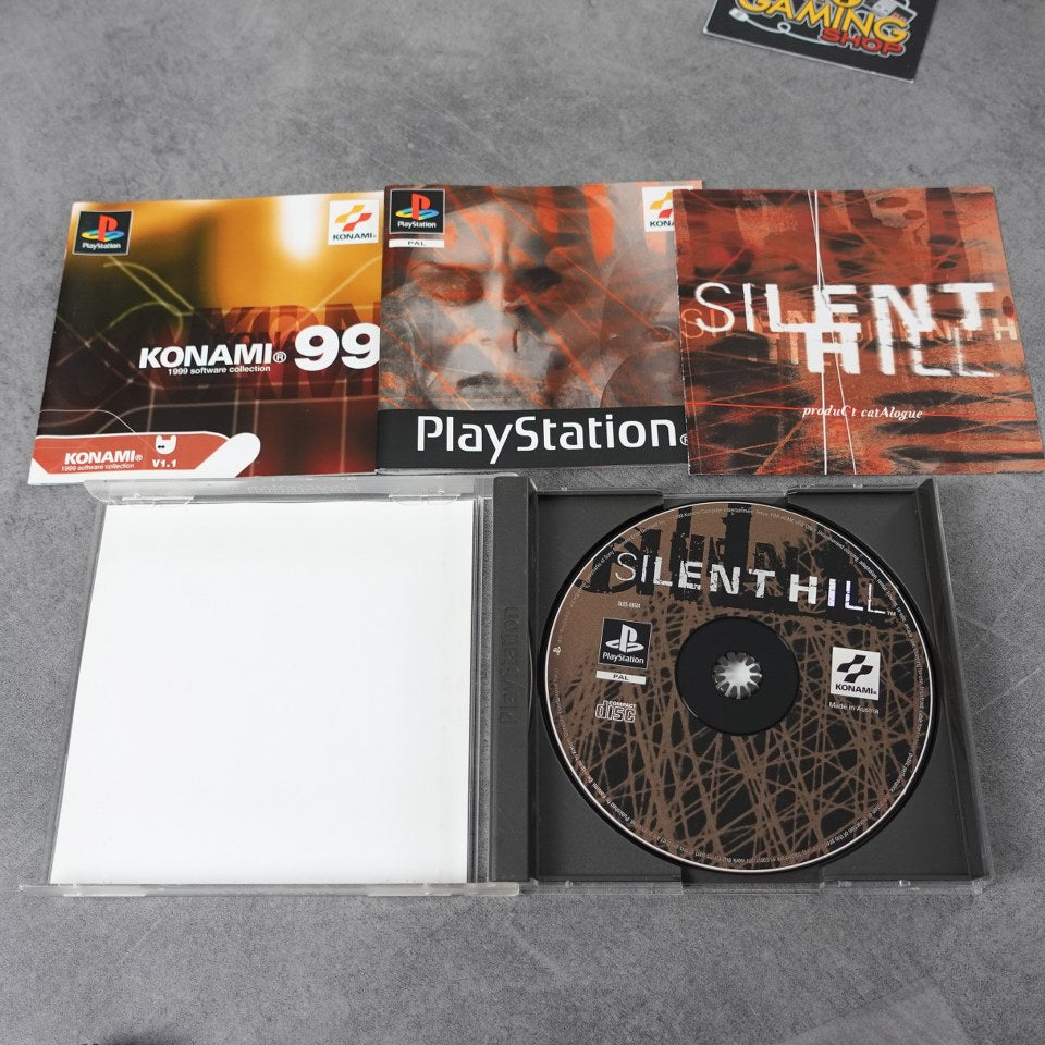 Vendita Silent Hill Bollino Halifax - Retrogaming Shop