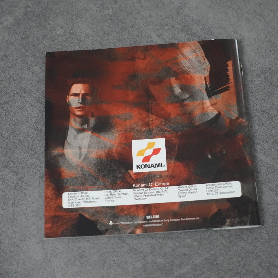 Vendita Silent Hill Bollino Halifax - Retrogaming Shop