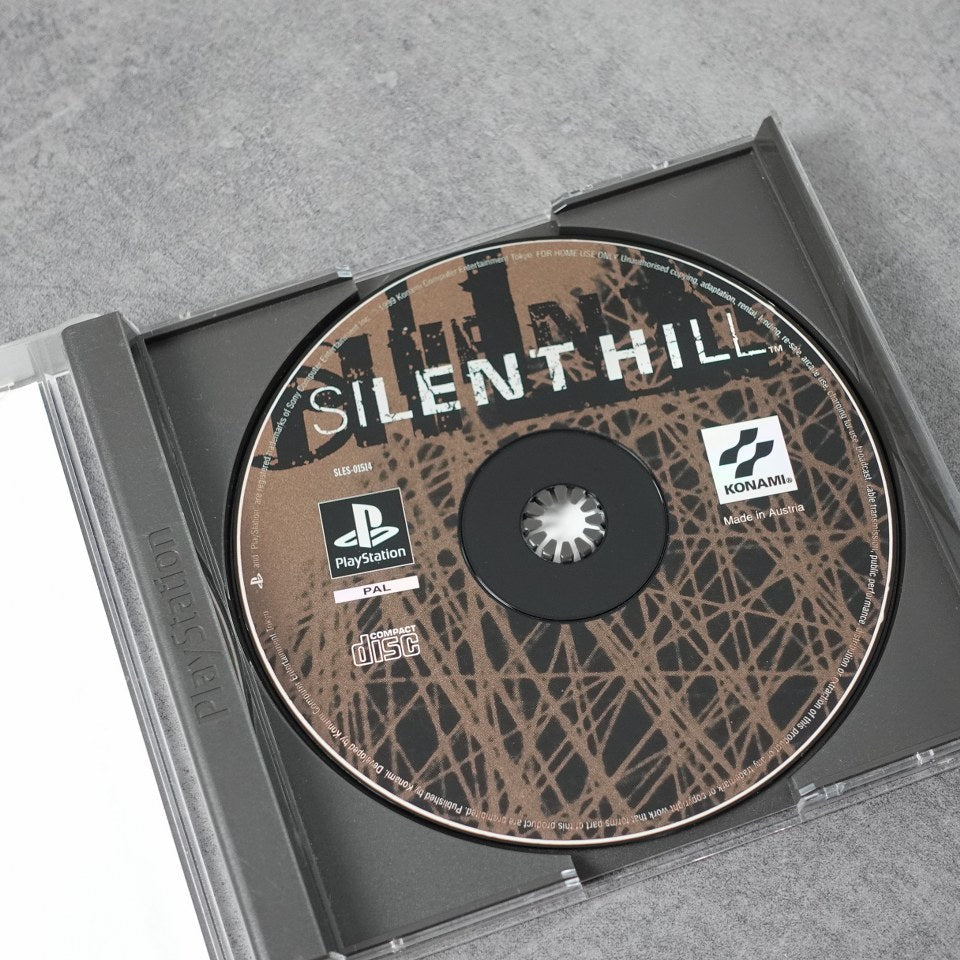 Vendita Silent Hill Bollino Halifax - Retrogaming Shop