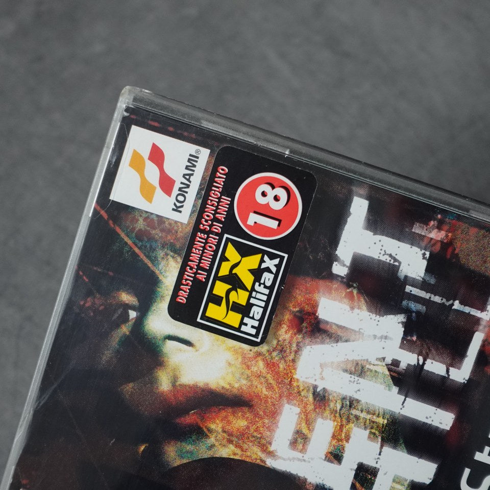 Vendita Silent Hill Bollino Halifax - Retrogaming Shop