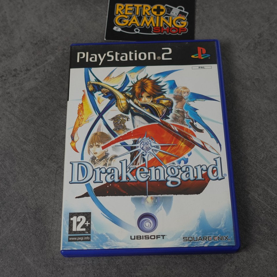 Vendita Drakengard 2 - Retrogaming Shop