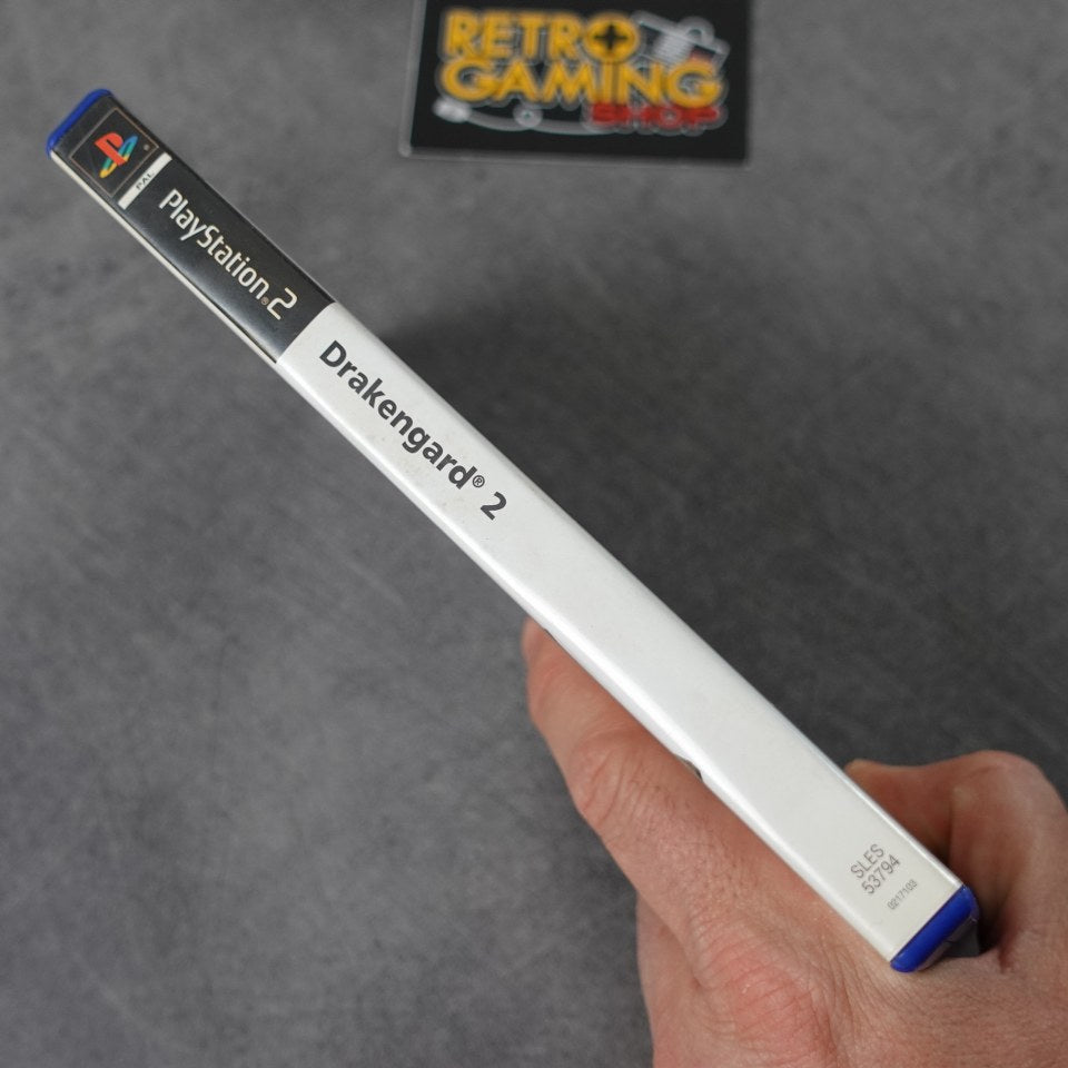 Vendita Drakengard 2 - Retrogaming Shop