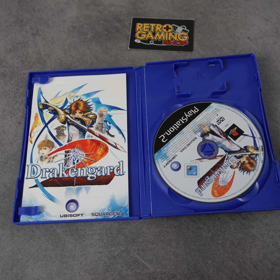 Vendita Drakengard 2 - Retrogaming Shop