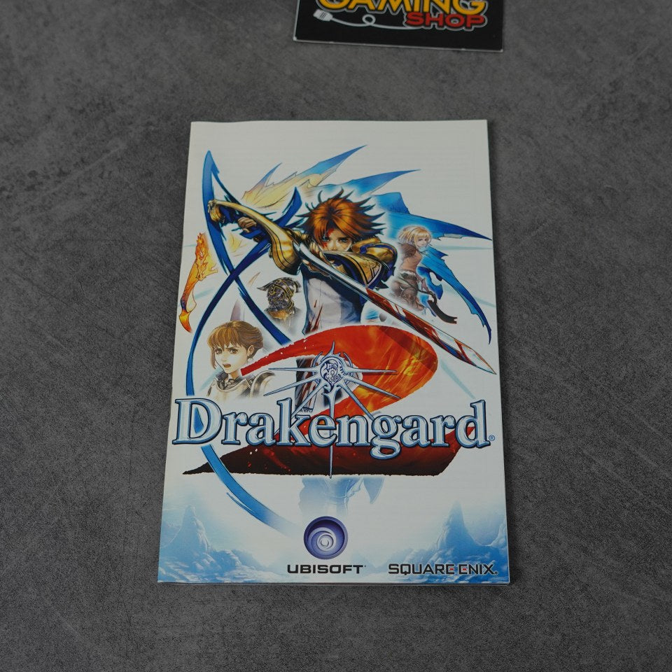Vendita Drakengard 2 - Retrogaming Shop