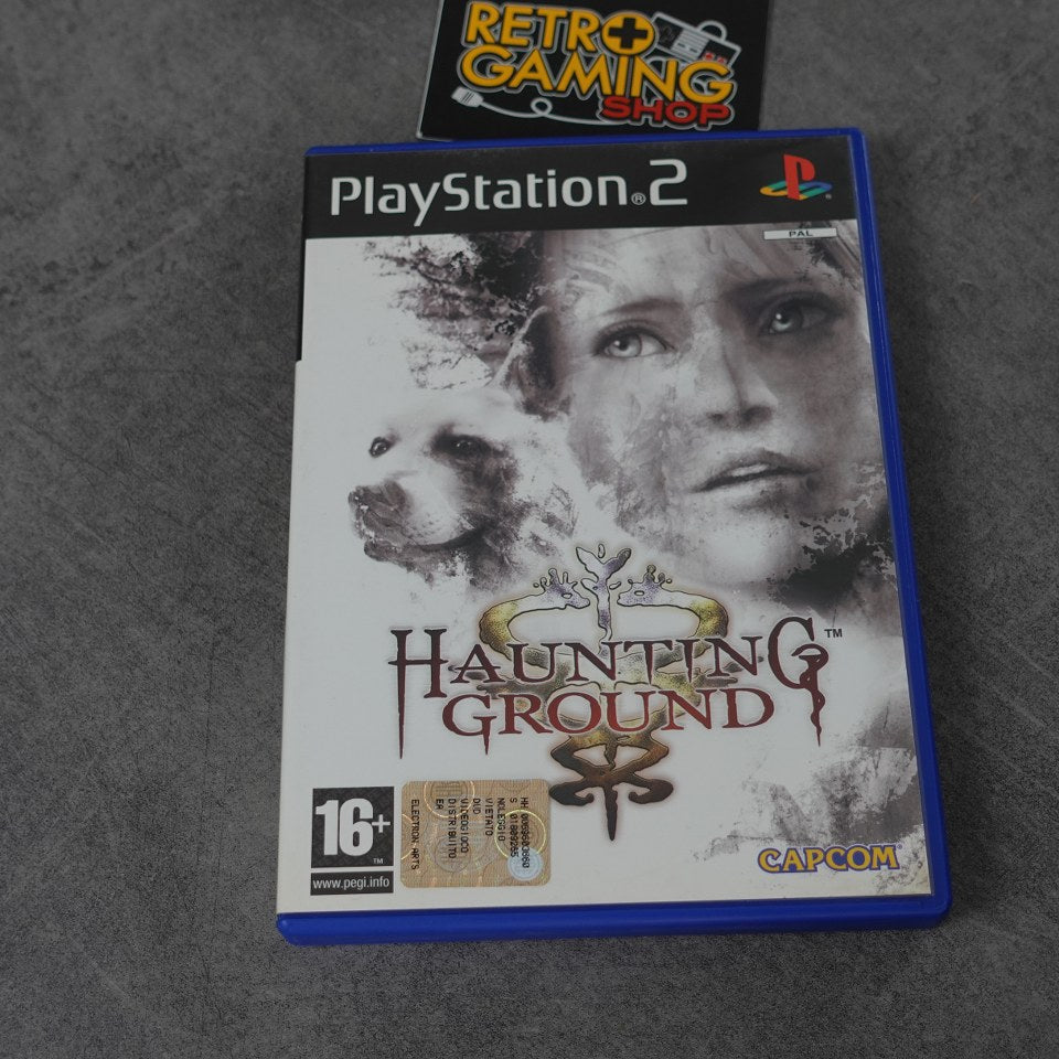 Vendita Haunting Ground - Retrogaming Shop