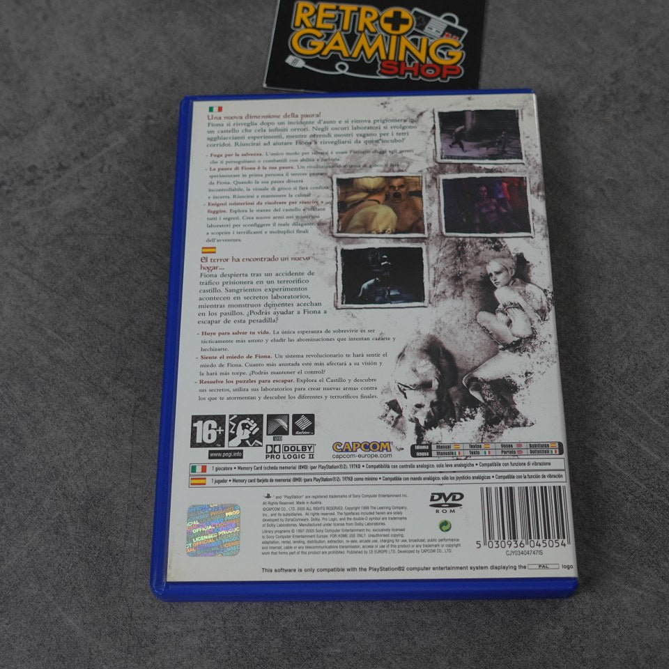 Vendita Haunting Ground - Retrogaming Shop
