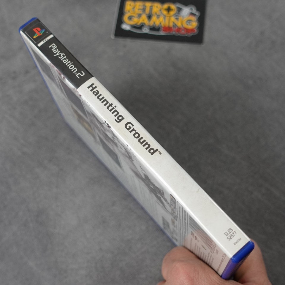 Vendita Haunting Ground - Retrogaming Shop