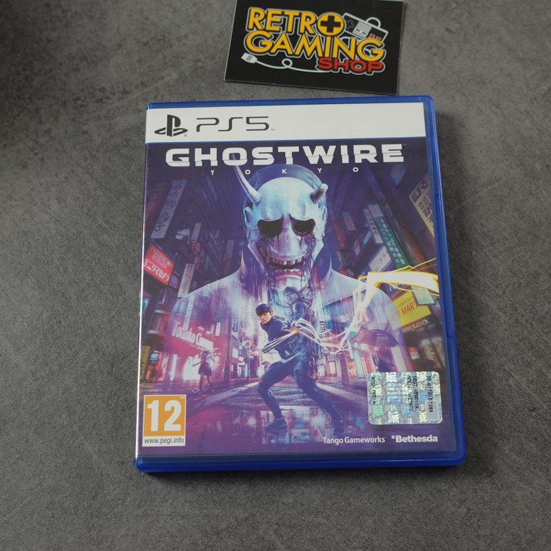 Ghostwire Tokyo