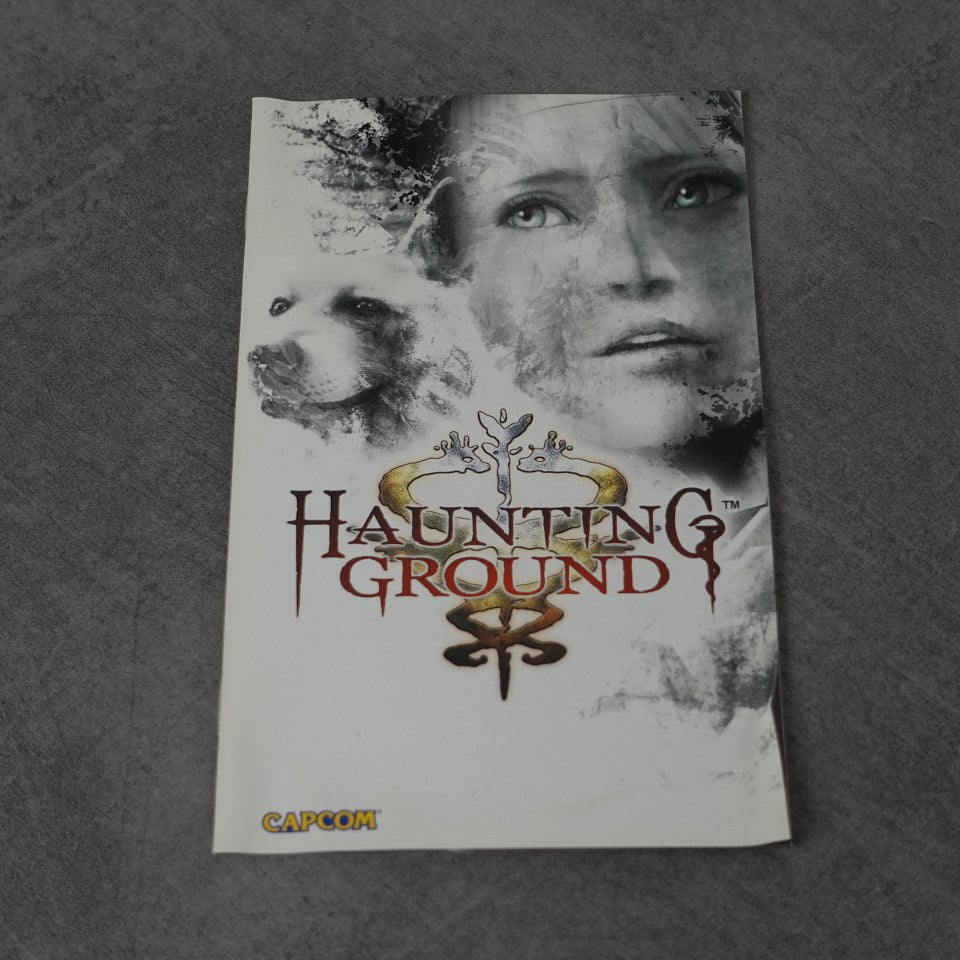 Vendita Haunting Ground - Retrogaming Shop