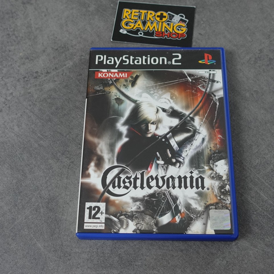 Vendita Castlevania - Retrogaming Shop