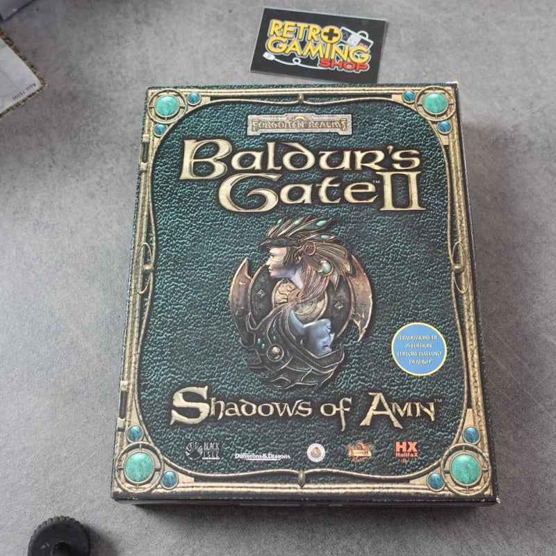 Baldur's Gate 2: Schatten von Amn