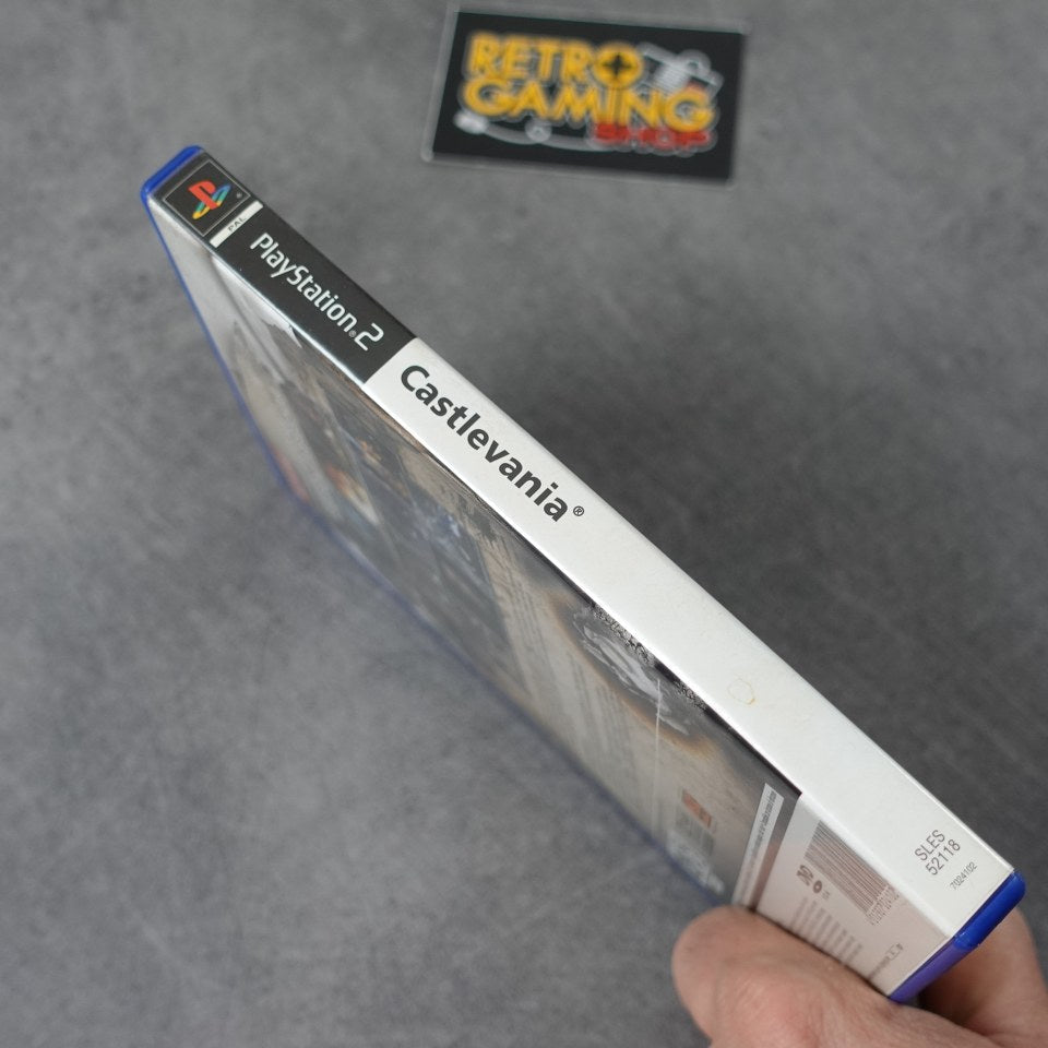 Vendita Castlevania - Retrogaming Shop