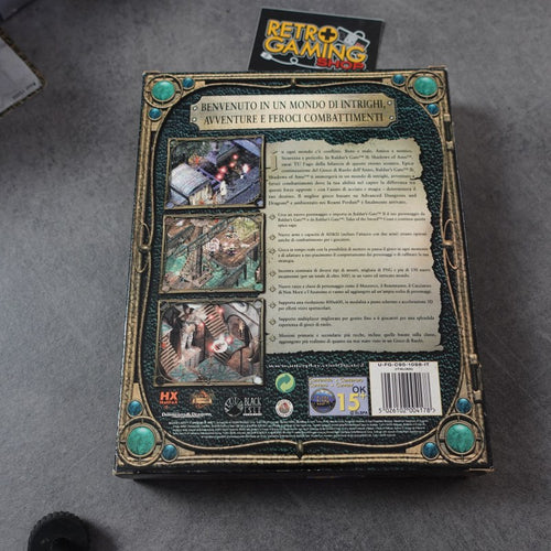 Baldur’s Gate 2 Shadows Of Amn
