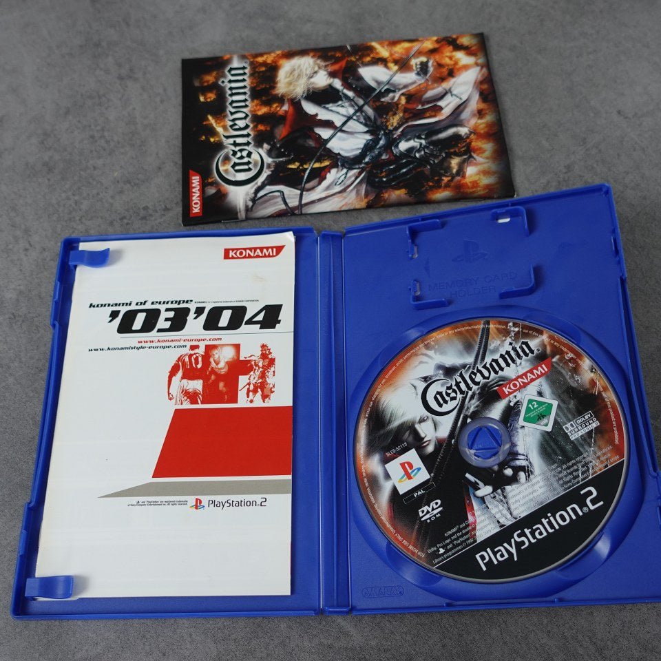 Vendita Castlevania - Retrogaming Shop