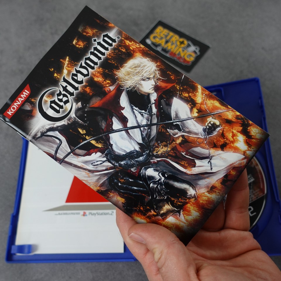 Vendita Castlevania - Retrogaming Shop