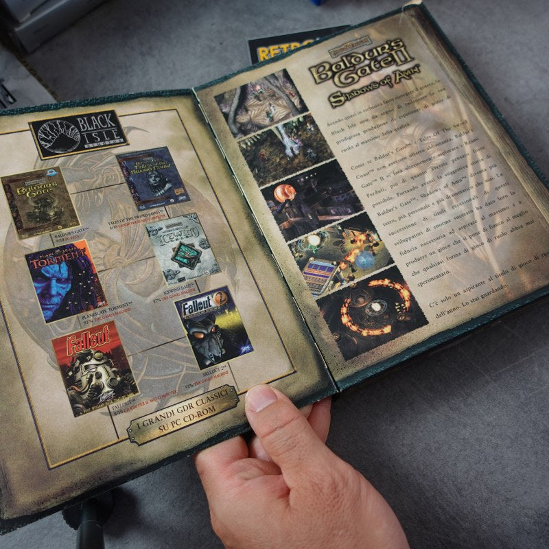 Baldur's Gate 2: Schatten von Amn