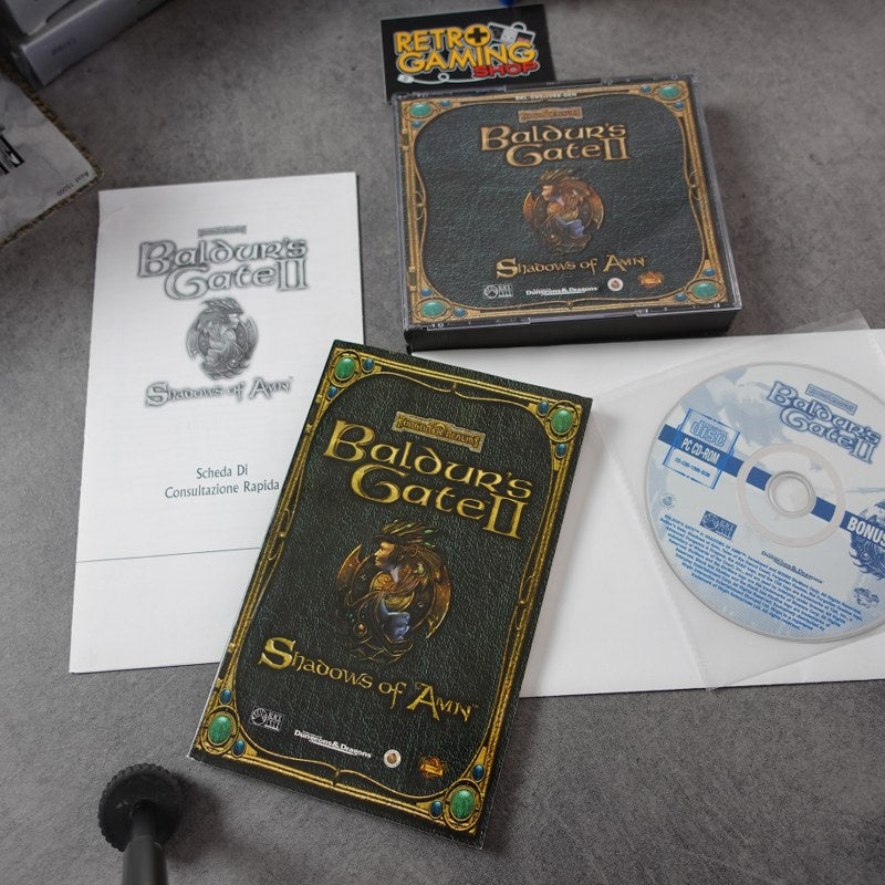 Baldur's Gate 2: Schatten von Amn