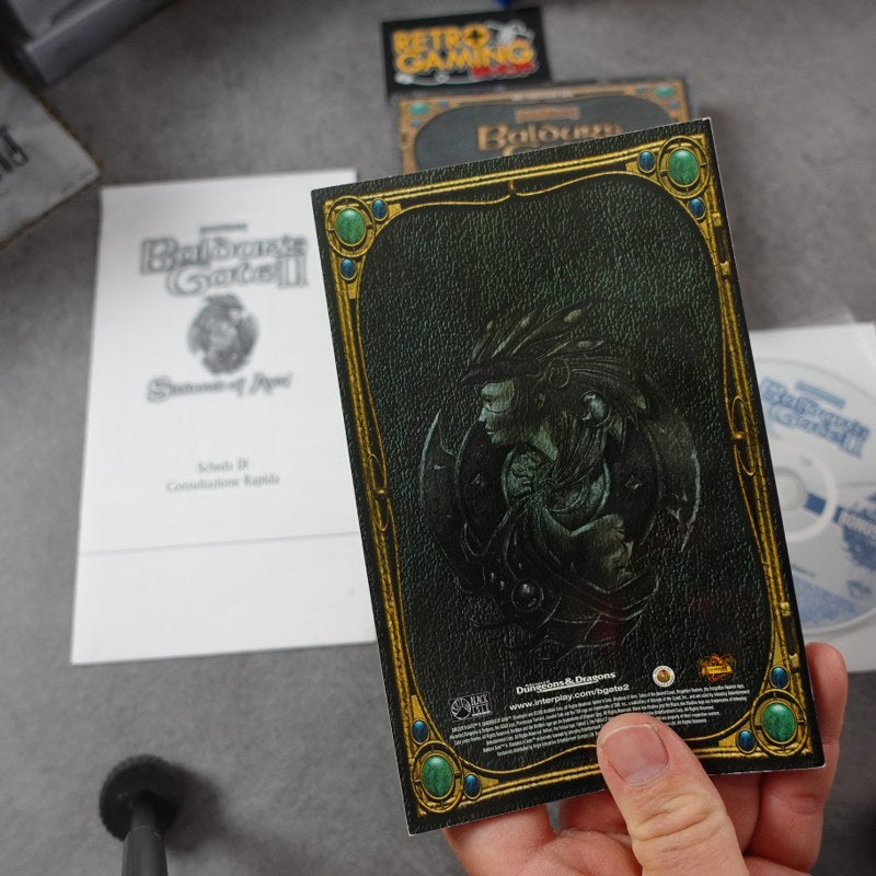 Baldur's Gate 2: Schatten von Amn