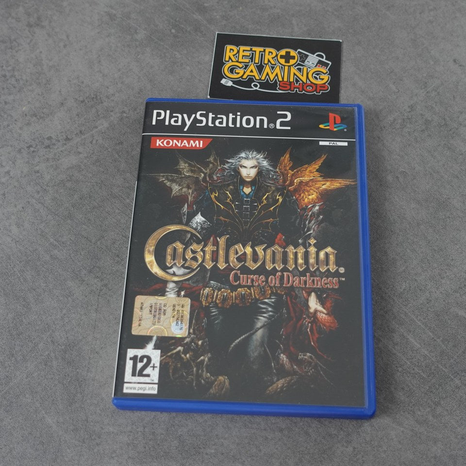 Vendita Castlevania curse of Darkness - Retrogaming Shop