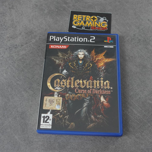 Vendita Castlevania curse of Darkness - Retrogaming Shop