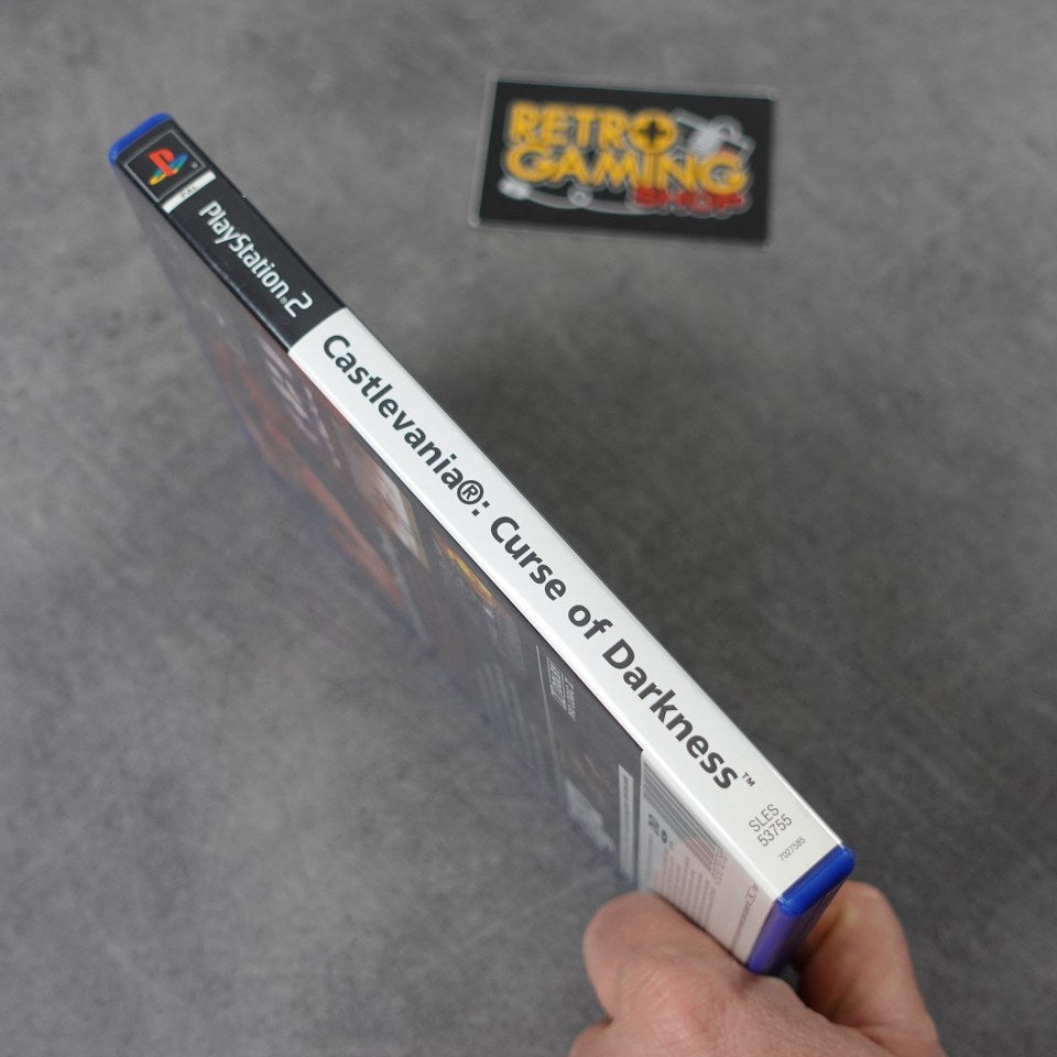 Vendita Castlevania curse of Darkness - Retrogaming Shop