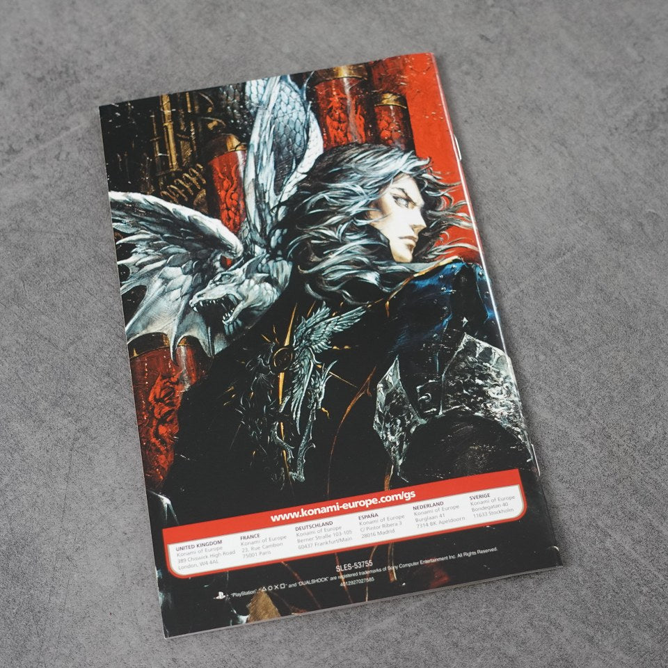 Vendita Castlevania curse of Darkness - Retrogaming Shop