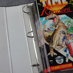 Time Runners Raccolta Fabbri Editori Amiga
