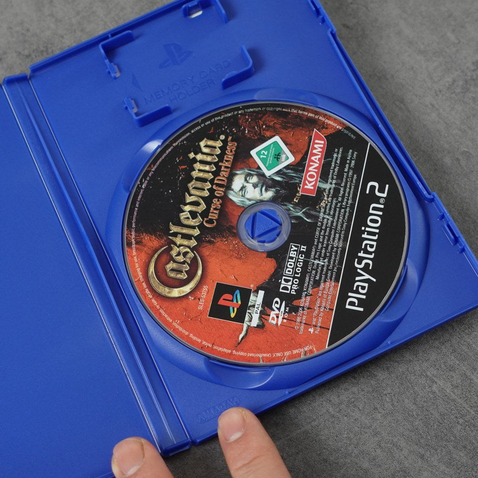 Vendita Castlevania curse of Darkness - Retrogaming Shop