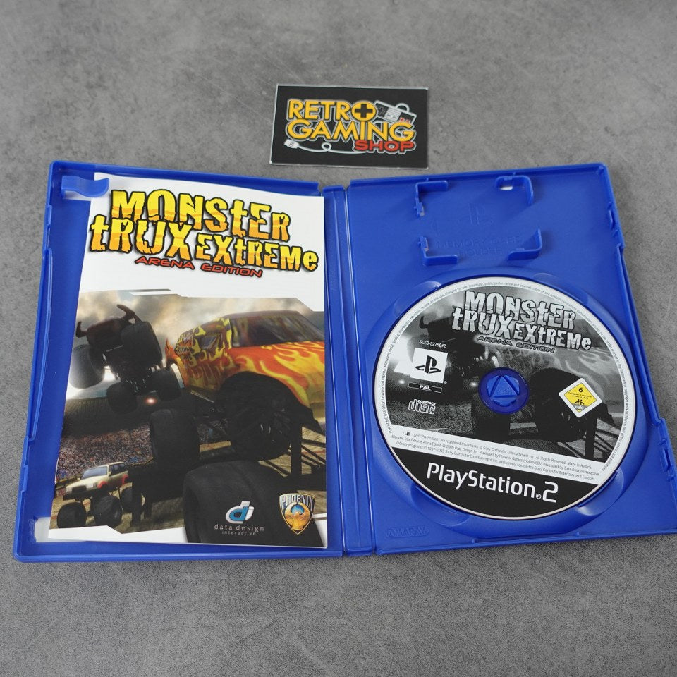 Vendita Monster Trux Extreme - Retrogaming Shop