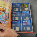 Time Runners Raccolta Fabbri Editori Amiga