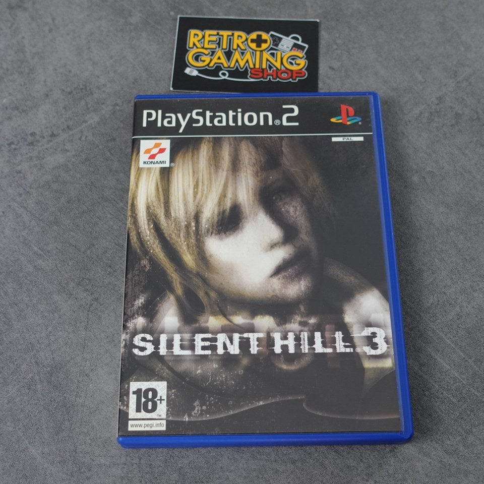 Vendita Silent Hill 3 - Retrogaming Shop