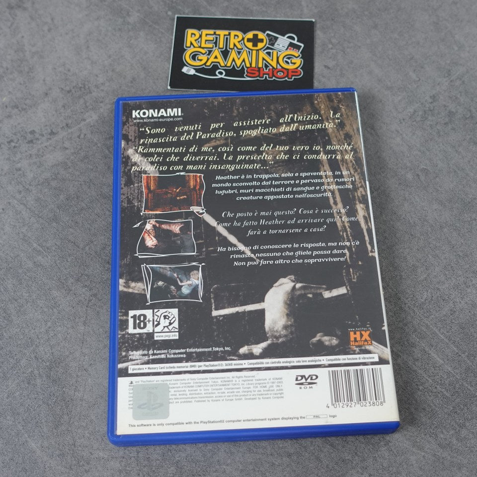 Vendita Silent Hill 3 - Retrogaming Shop