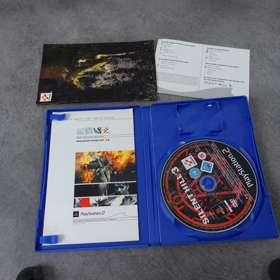 Vendita Silent Hill 3 - Retrogaming Shop