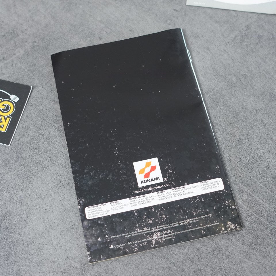 Vendita Silent Hill 3 - Retrogaming Shop