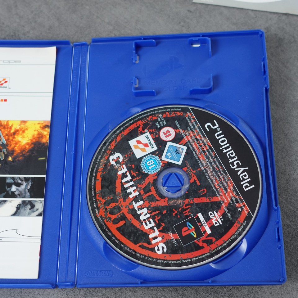 Vendita Silent Hill 3 - Retrogaming Shop
