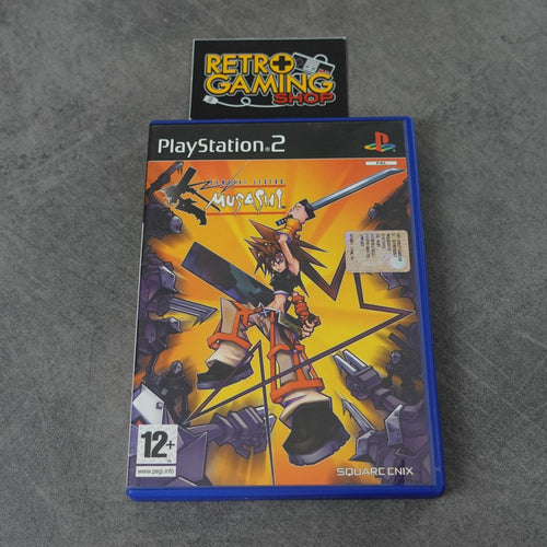 Vendita Samurai Legend Musashi - Retrogaming Shop