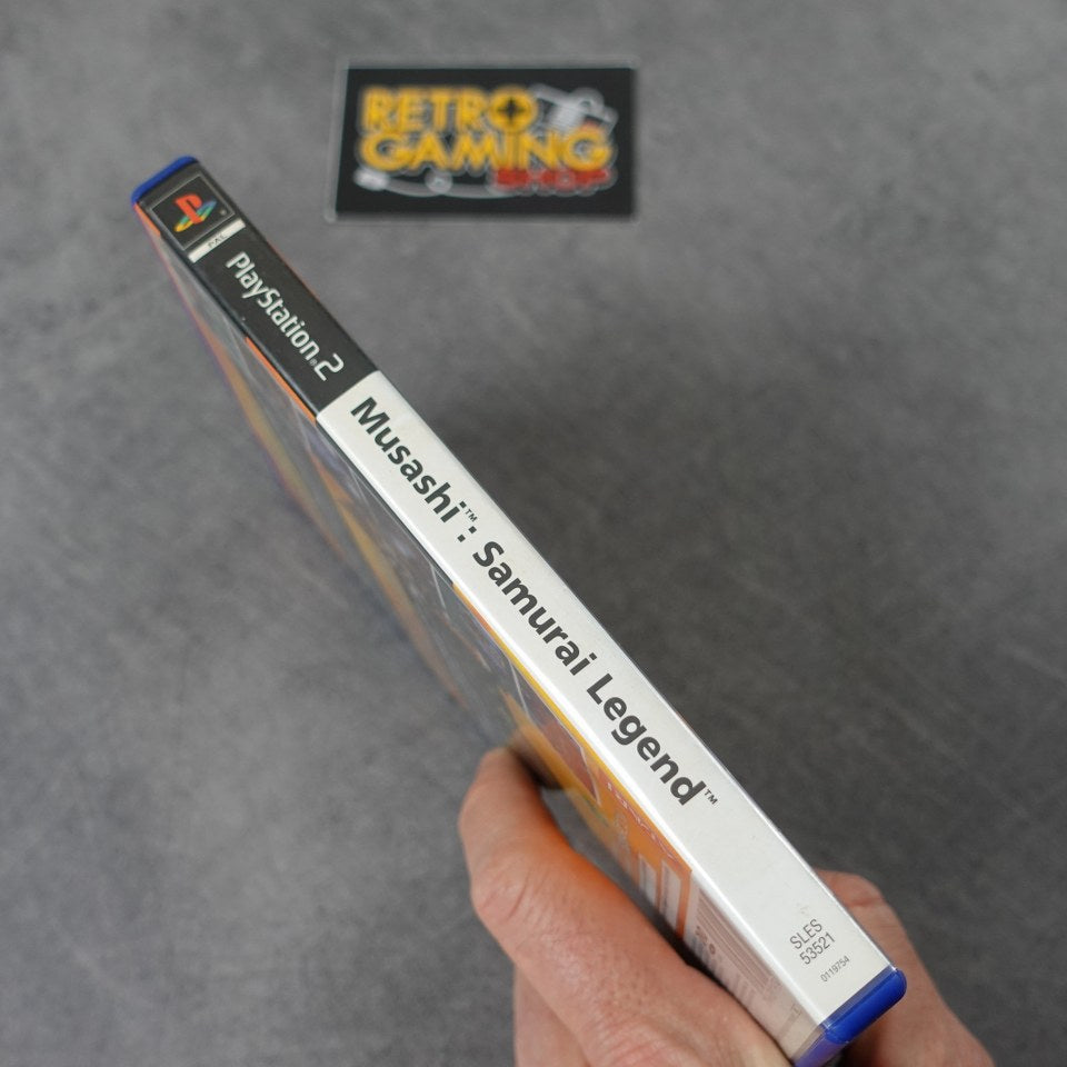 Vendita Samurai Legend Musashi - Retrogaming Shop