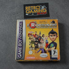 I Robinson