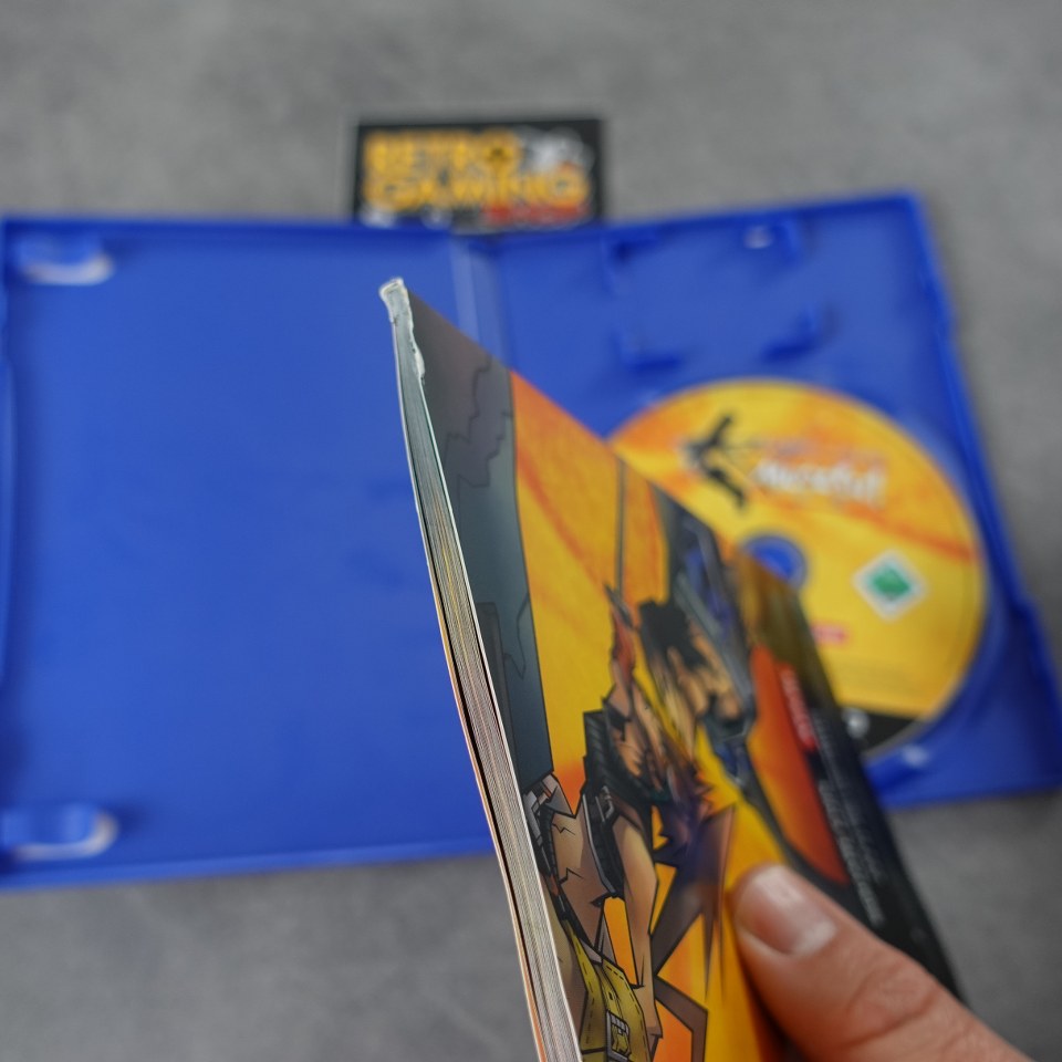 Vendita Samurai Legend Musashi - Retrogaming Shop