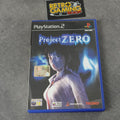 Vendita Project Zero - Retrogaming Shop