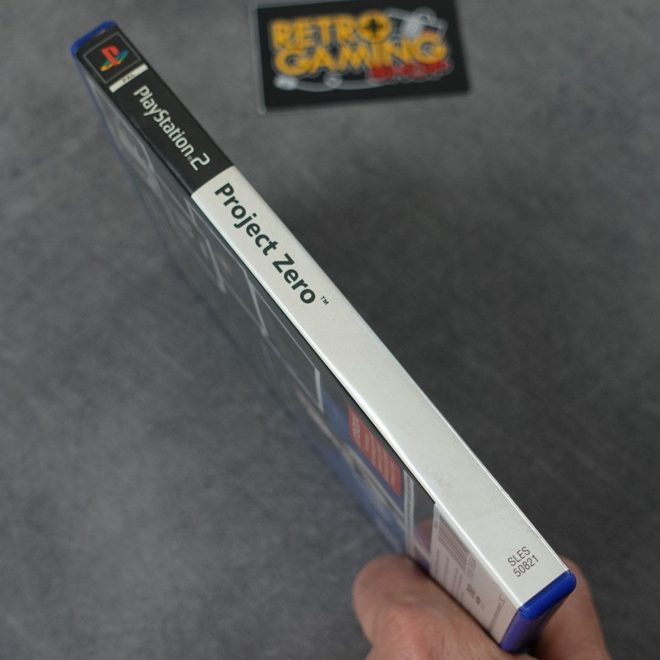 Vendita Project Zero - Retrogaming Shop