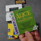 Alice in Wonderland