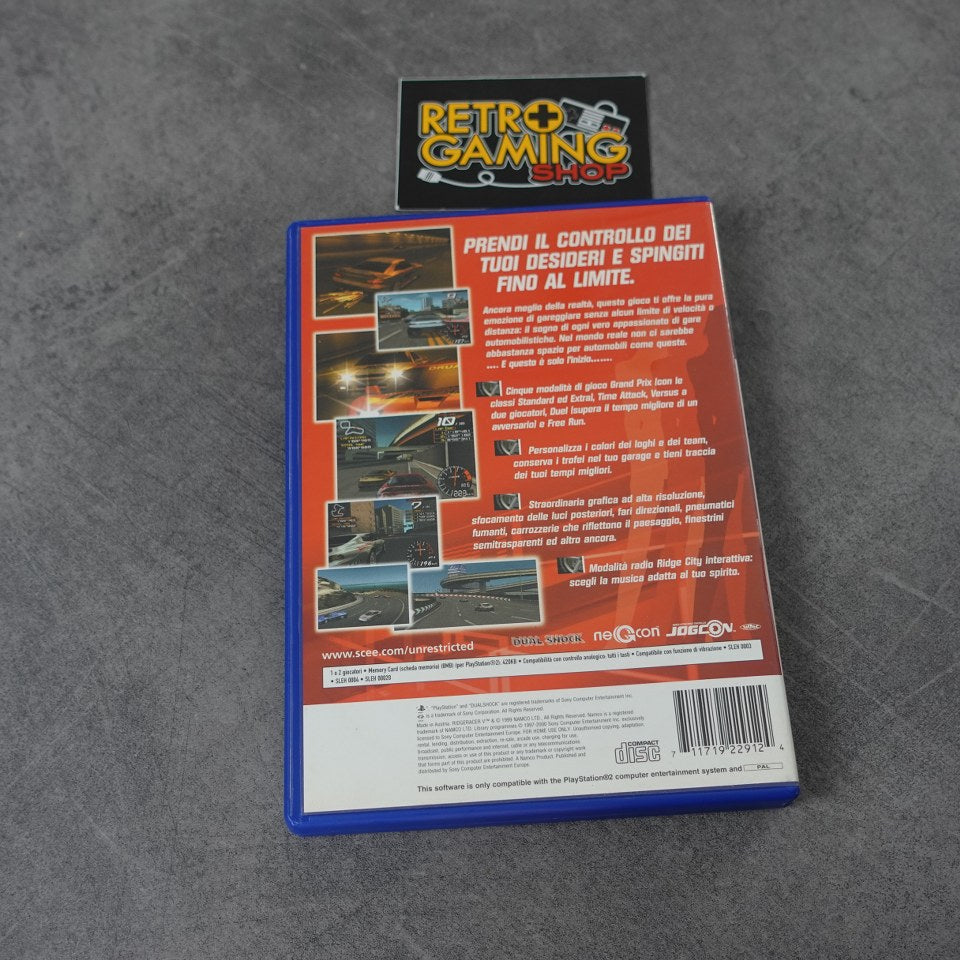 Vendita Ridge Racer V - Retrogaming Shop