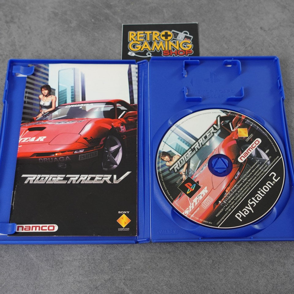Vendita Ridge Racer V - Retrogaming Shop