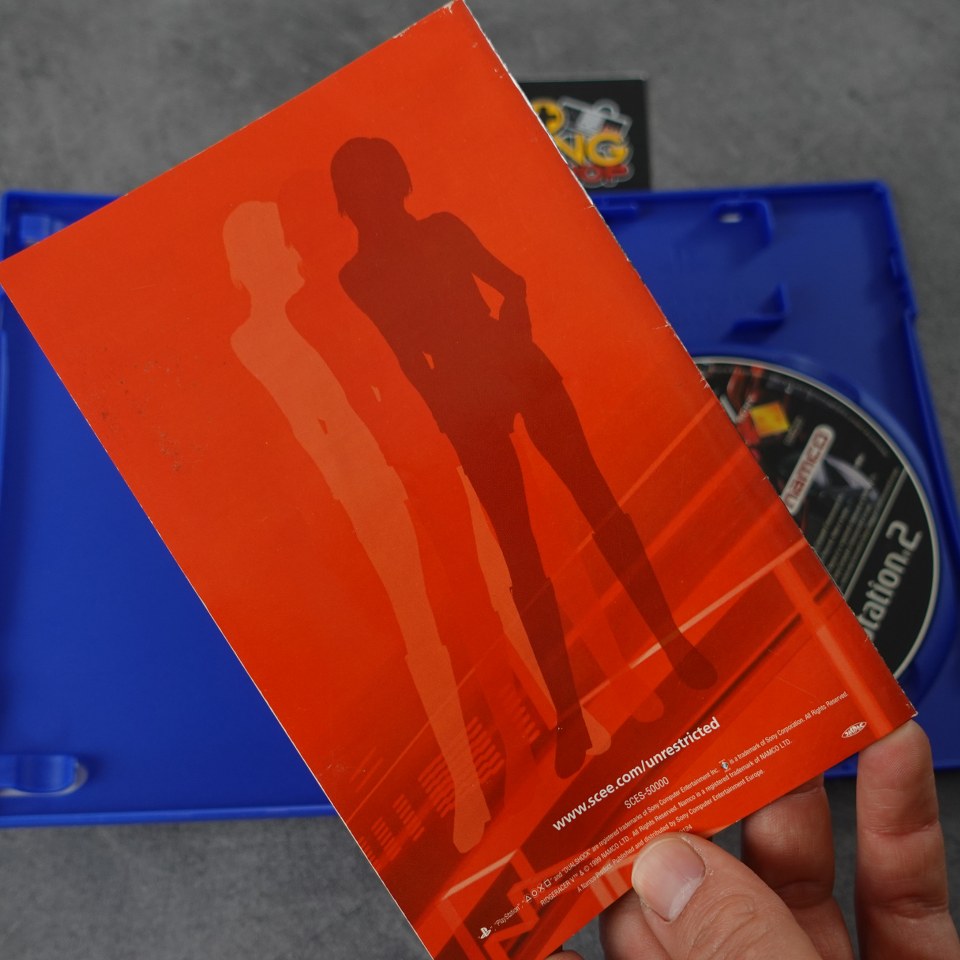 Vendita Ridge Racer V - Retrogaming Shop