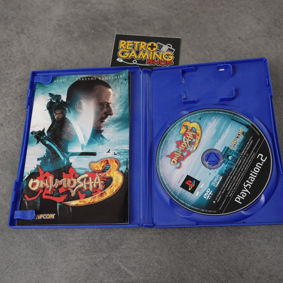 Vendita Onimusha 3 - Retrogaming Shop