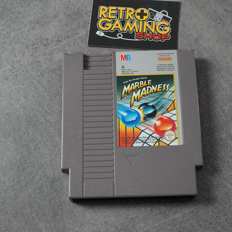 Marble Madness
