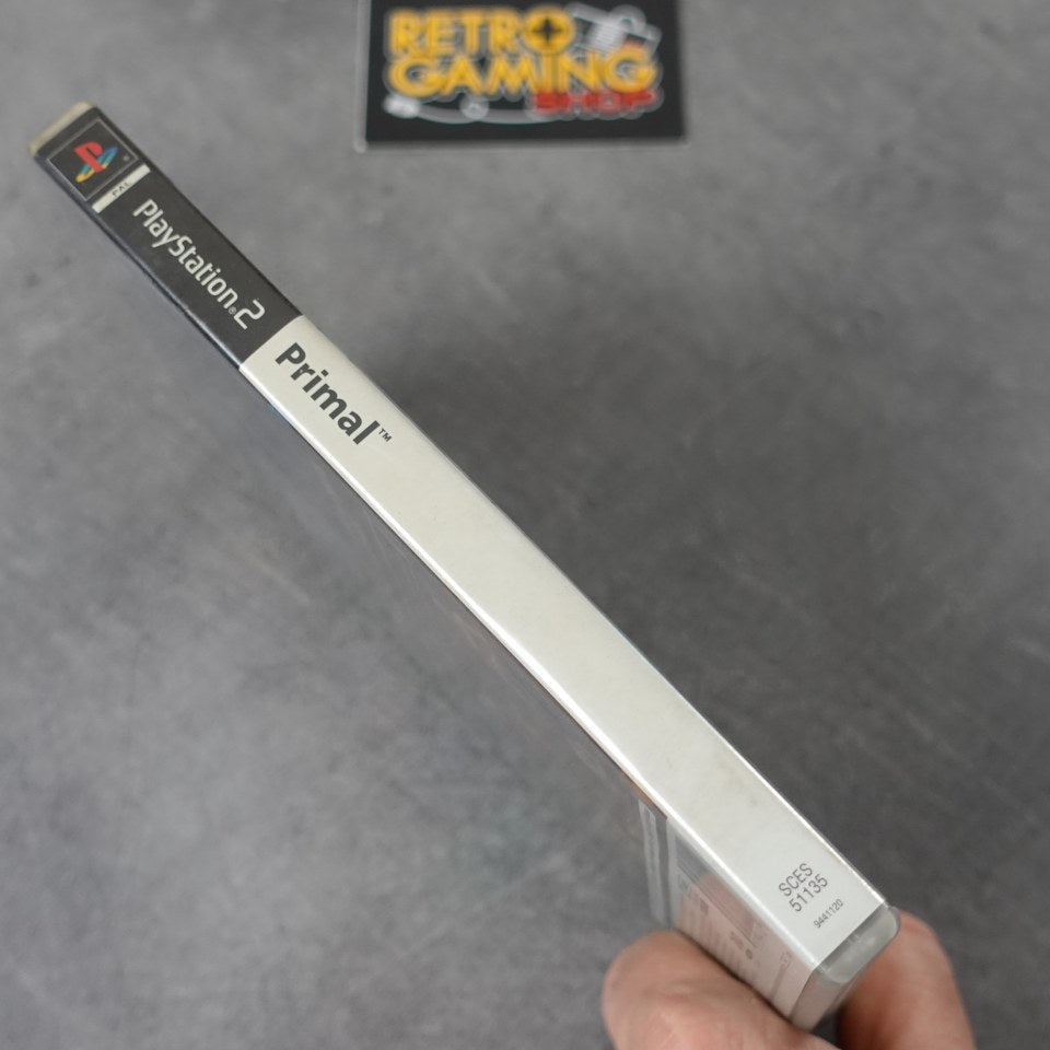 Vendita Primal Edizione Limitata - Retrogaming Shop